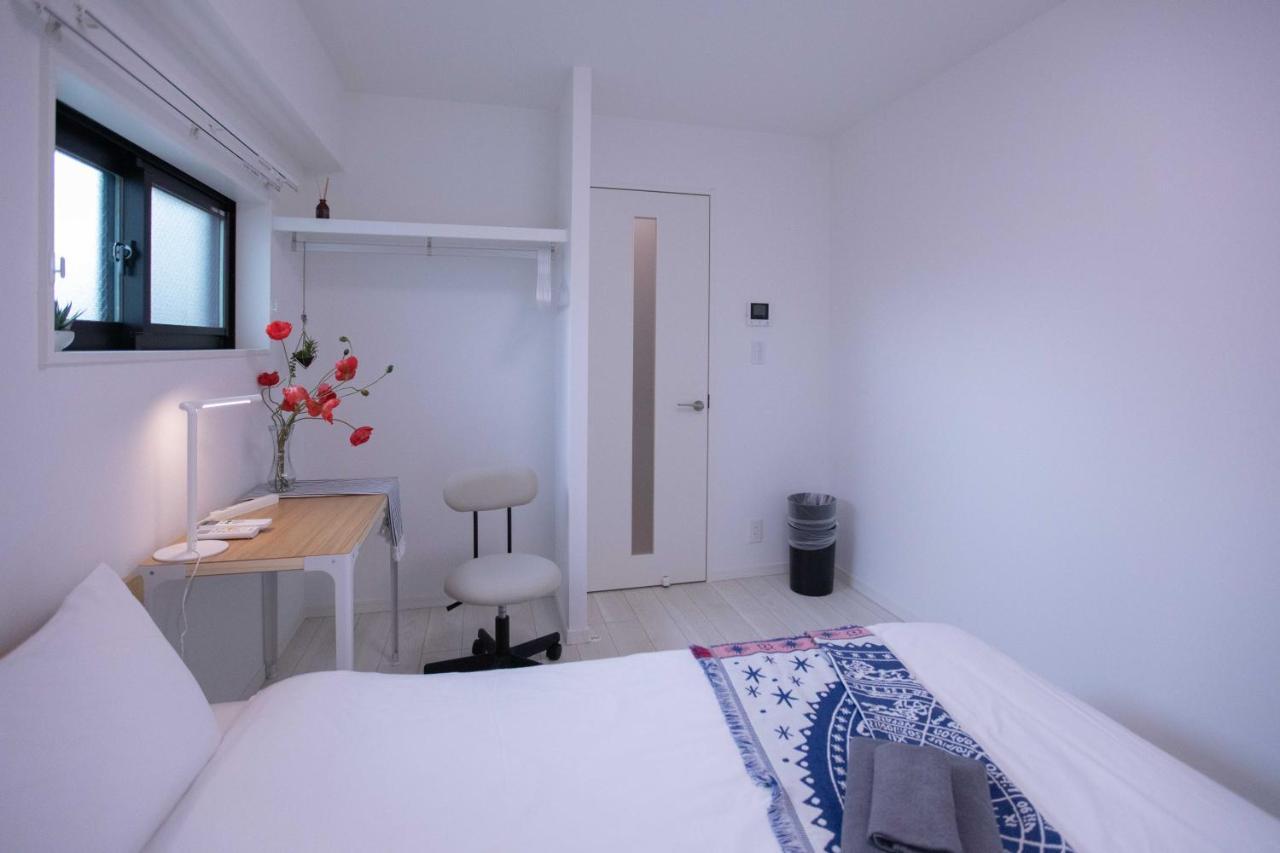 Japan House Sugamo Aparthotel Tokyo Eksteriør bilde