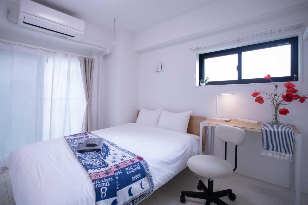 Japan House Sugamo Aparthotel Tokyo Eksteriør bilde