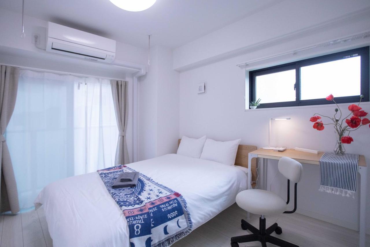 Japan House Sugamo Aparthotel Tokyo Eksteriør bilde