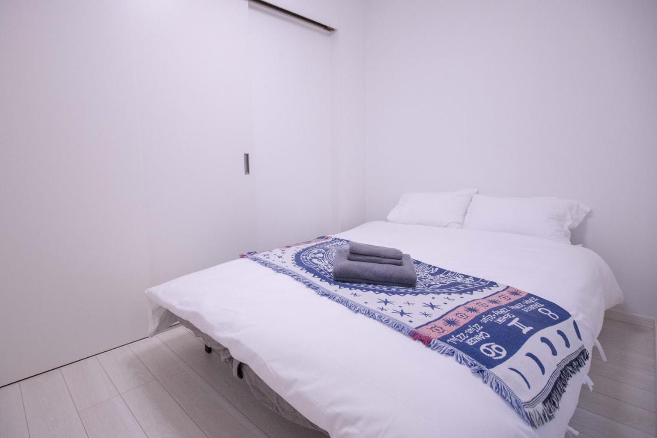 Japan House Sugamo Aparthotel Tokyo Eksteriør bilde