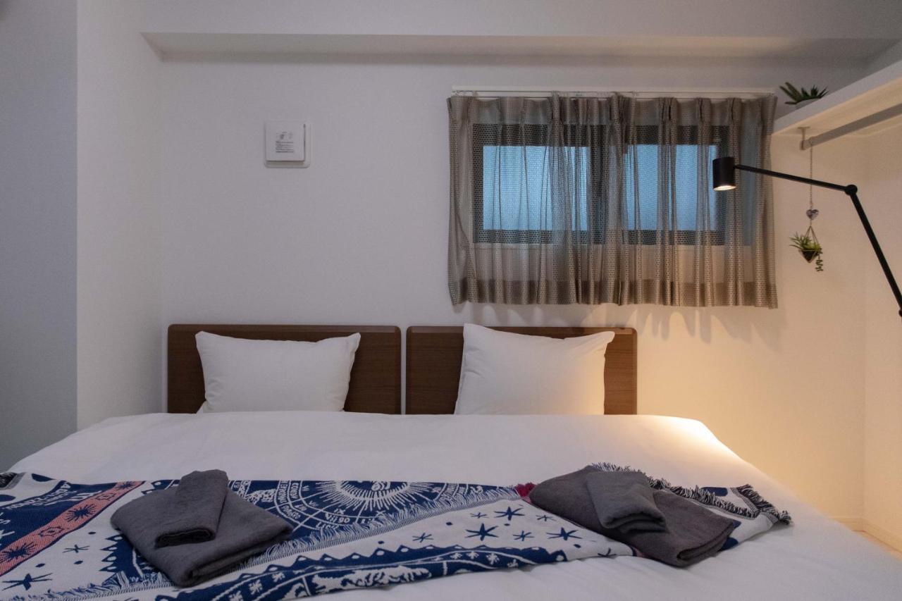 Japan House Sugamo Aparthotel Tokyo Eksteriør bilde