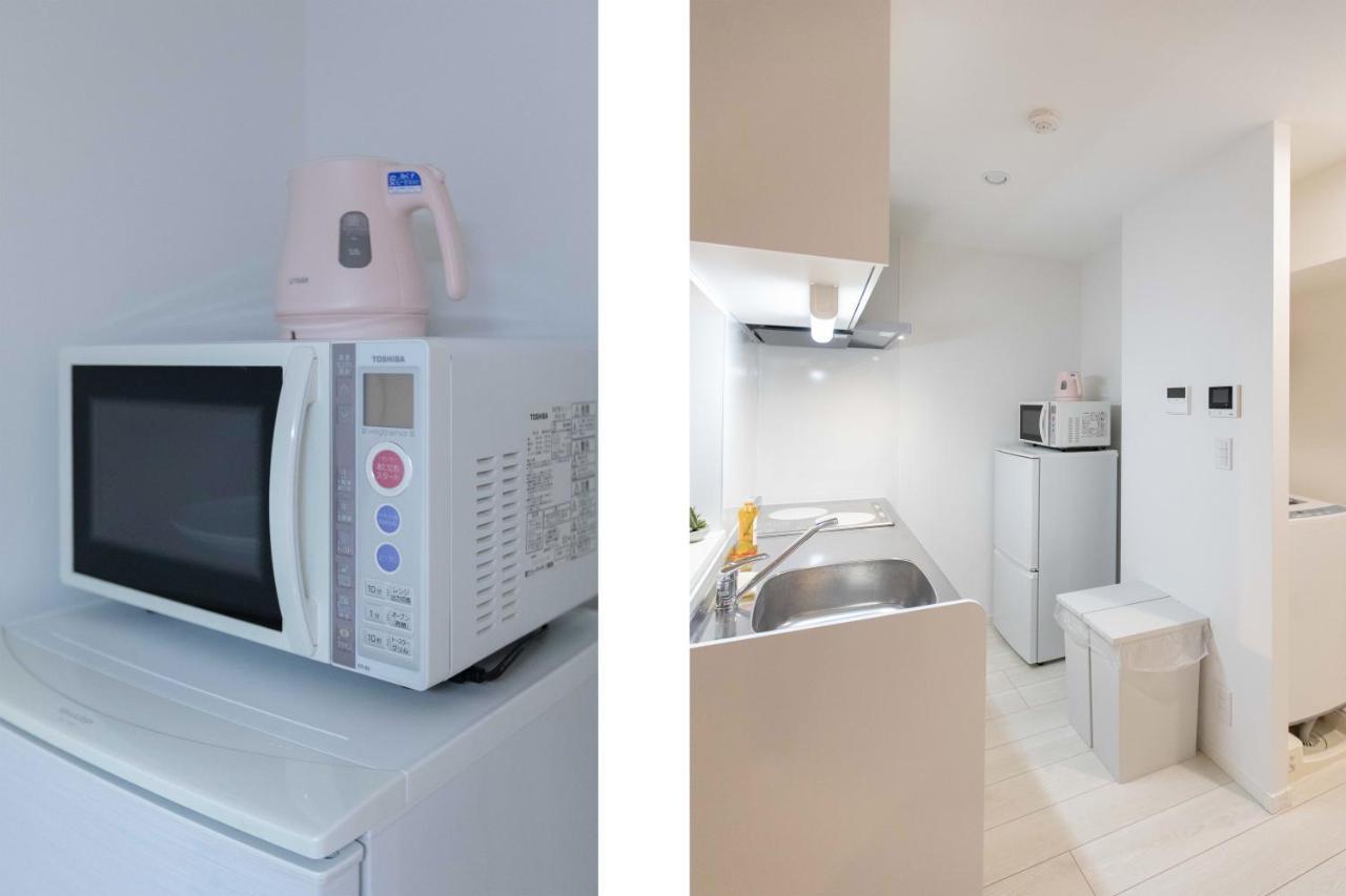 Japan House Sugamo Aparthotel Tokyo Eksteriør bilde