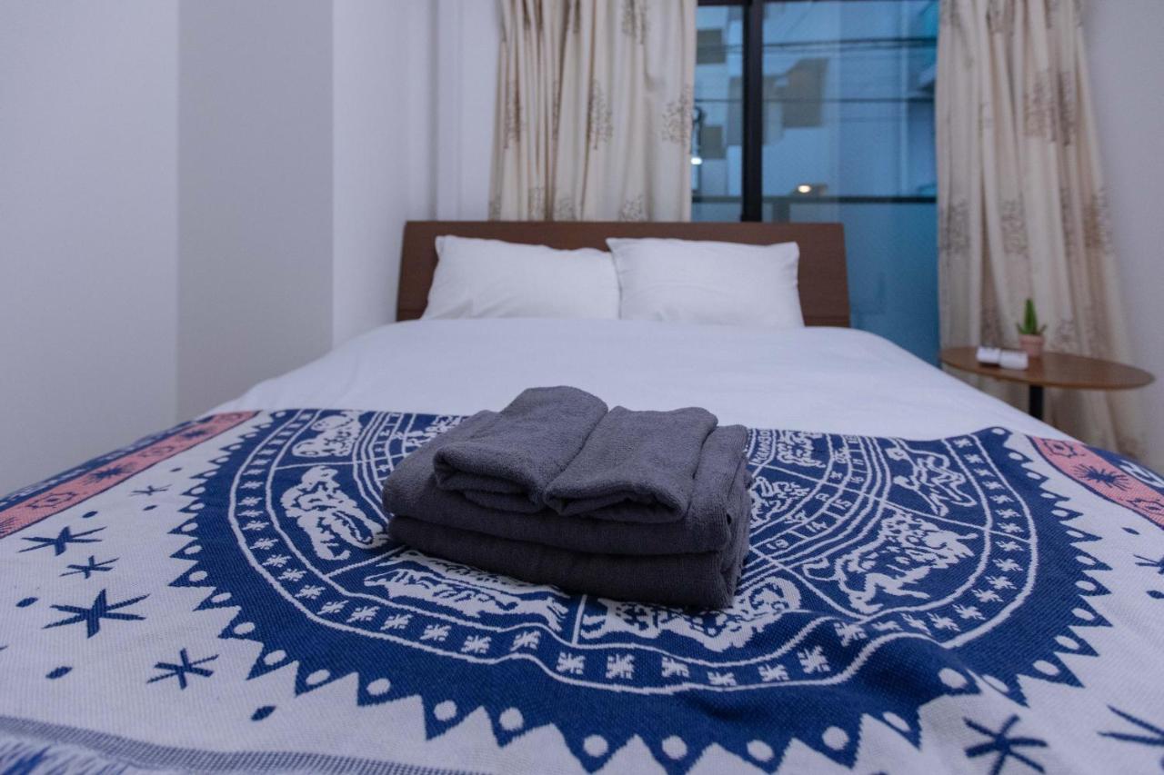 Japan House Sugamo Aparthotel Tokyo Eksteriør bilde