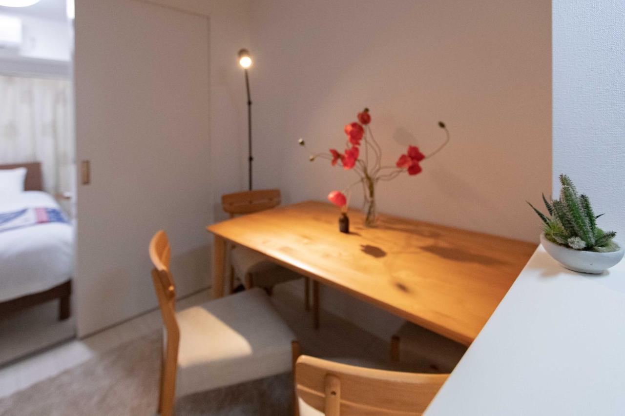 Japan House Sugamo Aparthotel Tokyo Eksteriør bilde